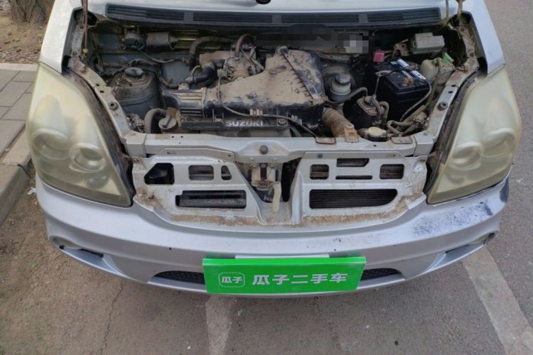 Used Suzuki Wagon R 2010 e 1.4L Manual STD Standard Model Engine Bay