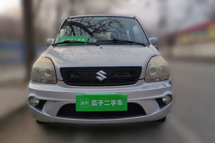 Used Suzuki Wagon R 2010 e 1.4L Manual STD Standard Model Front