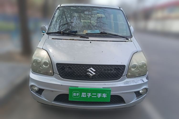Used Suzuki Wagon R 2010 e 1.4L Manual STD Standard Model Front