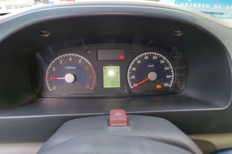 Used Suzuki Wagon R 2010 e 1.4L Manual STD Standard Model Instrument Cluster