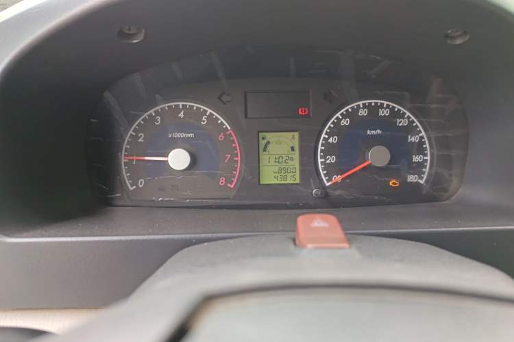 Used Suzuki Wagon R 2010 e 1.4L Manual STD Standard Model Instrument Cluster