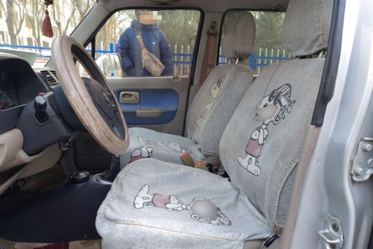 Used Suzuki Wagon R 2010 e 1.4L Manual STD Standard Model Left Front Seat