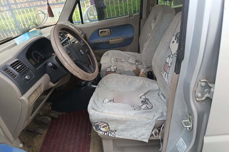 Used Suzuki Wagon R 2010 e 1.4L Manual STD Standard Model Left Front Seat