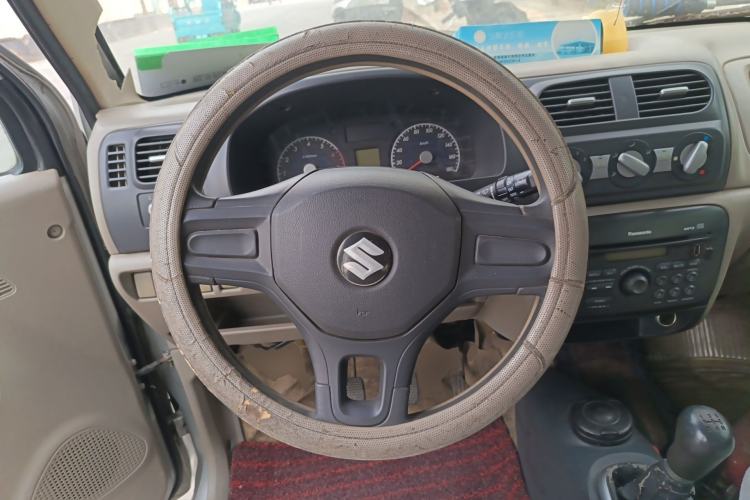 Used Suzuki Wagon R 2010 e 1.4L Manual STD Standard Model Steering Wheel