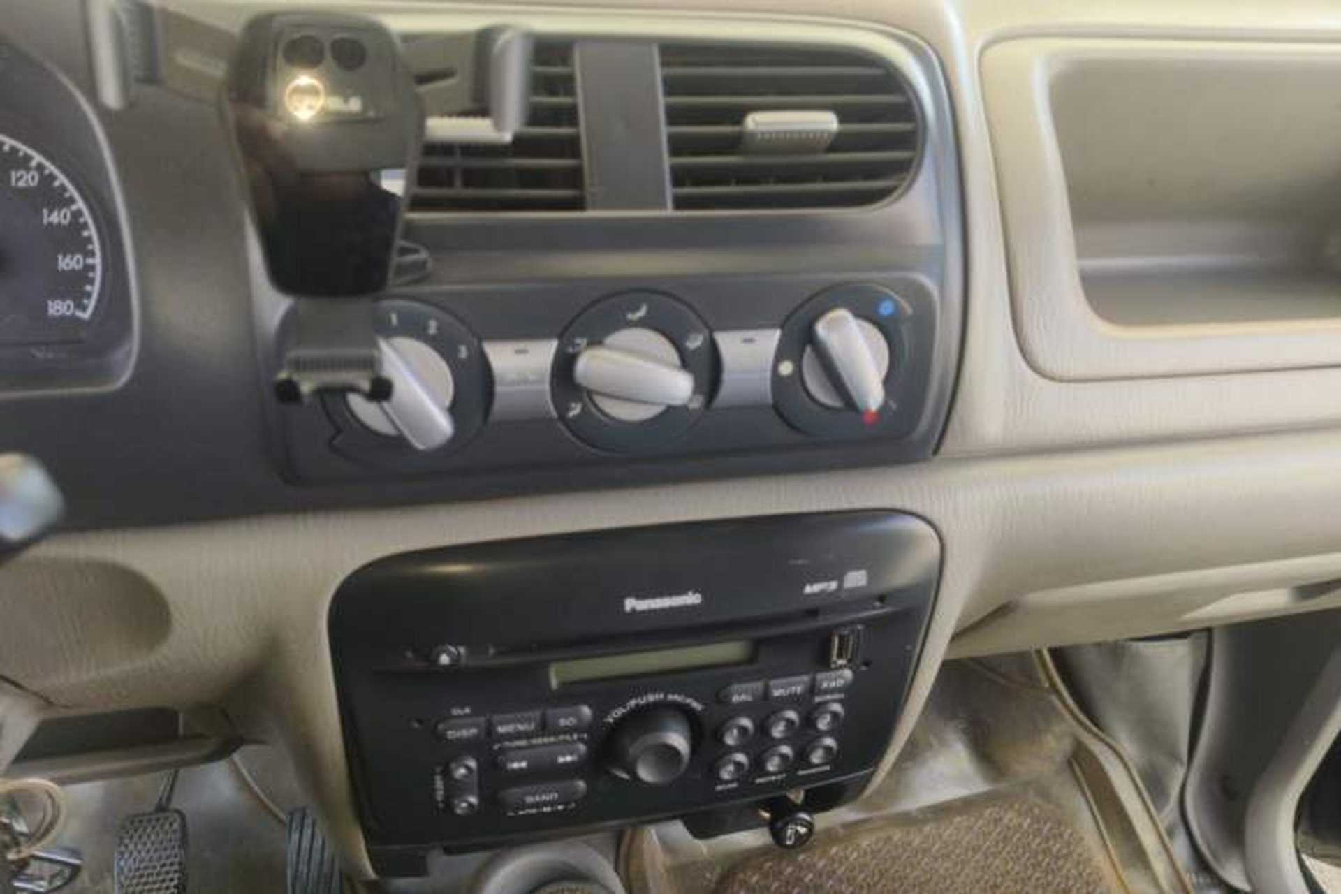 Used Suzuki Wagon R 2011 1.4L Manual Standard Type 1 Audio And AC Panel