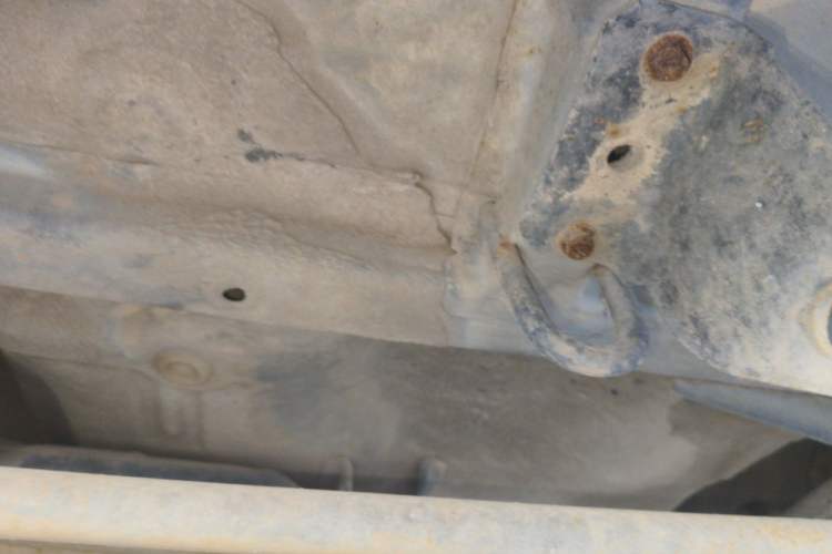 Used Suzuki Wagon R 2011 1.4L Manual Standard Type 1 Chassis Rear