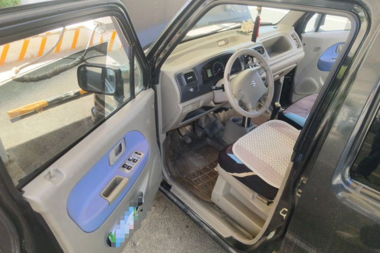 Used Suzuki Wagon R 2011 1.4L Manual Standard Type 1 Driver Seat