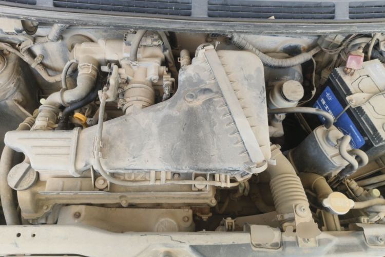 Used Suzuki Wagon R 2011 1.4L Manual Standard Type 1 Engine Bay