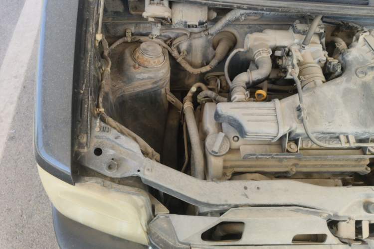 Used Suzuki Wagon R 2011 1.4L Manual Standard Type 1 Engine Bay Right