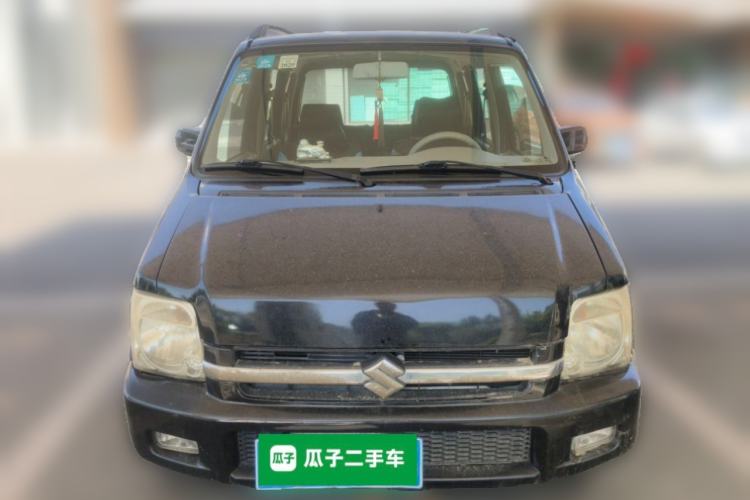 Used Suzuki Wagon R 2011 1.4L Manual Standard Type 1 Front