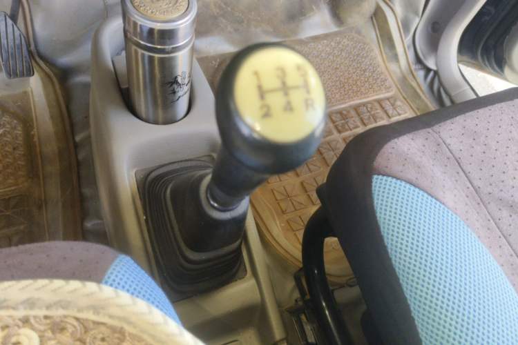 Used Suzuki Wagon R 2011 1.4L Manual Standard Type 1 Gear Lever