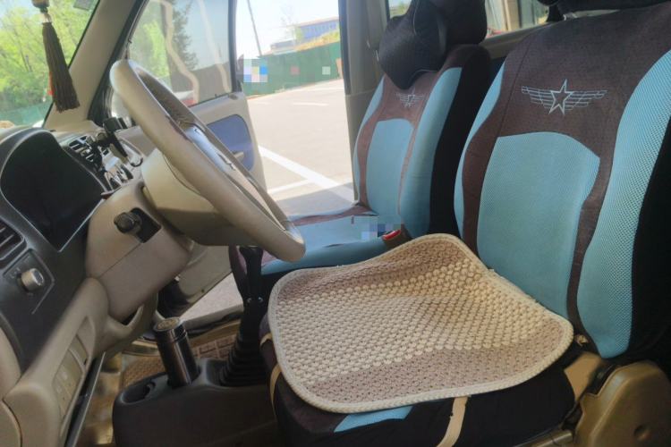 Used Suzuki Wagon R 2011 1.4L Manual Standard Type 1 Left Front Seat