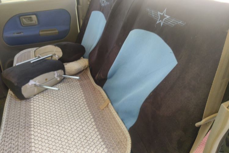 Used Suzuki Wagon R 2011 1.4L Manual Standard Type 1 Left Rear Seat