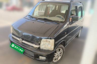 Used Suzuki Wagon R 2011 1.4L Manual Standard Type 1