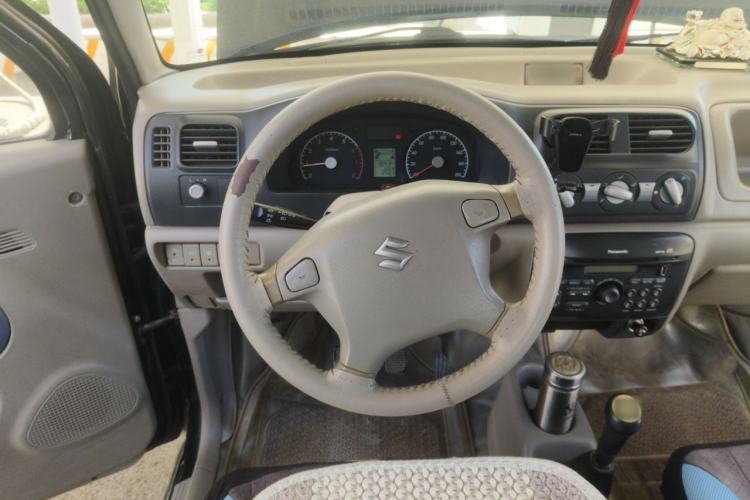 Used Suzuki Wagon R 2011 1.4L Manual Standard Type 1 Steering Wheel