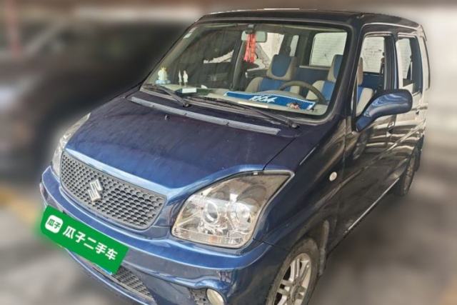 Used Suzuki Wagon R 2011 e 1.4L Manual Standard Model 1