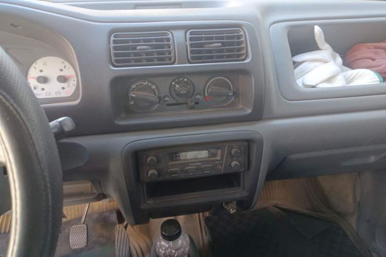 Used Suzuki Wagon R 2011 1.0L Audio And AC Panel