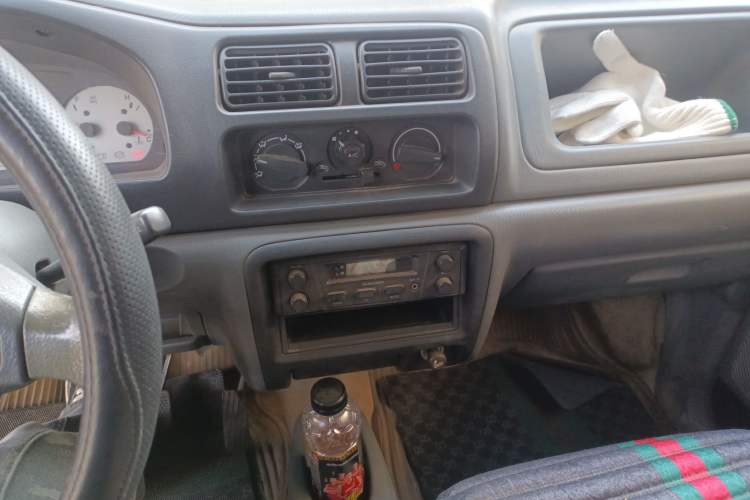 Used Suzuki Wagon R 2011 1.0L Audio And AC Panel