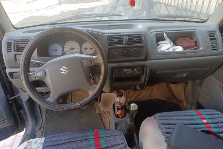 Used Suzuki Wagon R 2011 1.0L Center Console