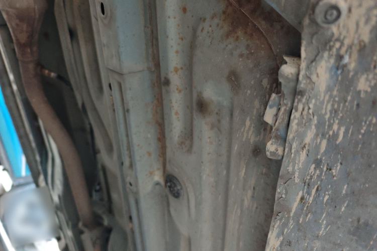 Used Suzuki Wagon R 2011 e 1.4L Manual Standard Model 1 Chassis Front Left
