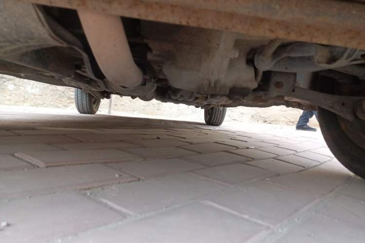 Used Suzuki Wagon R 2011 1.0L Chassis Front