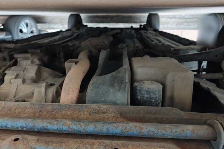 Used Suzuki Wagon R 2011 e 1.4L Manual Standard Model 1 Chassis Front