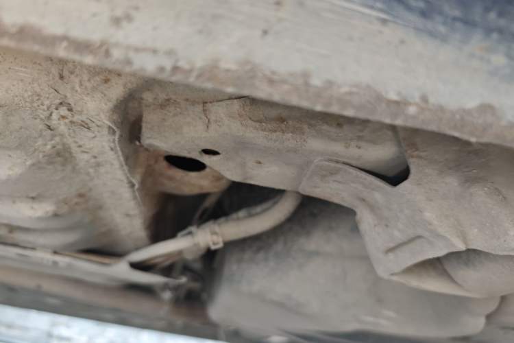Used Suzuki Wagon R 2011 1.4L Manual Standard Type 1 Chassis Rear Left