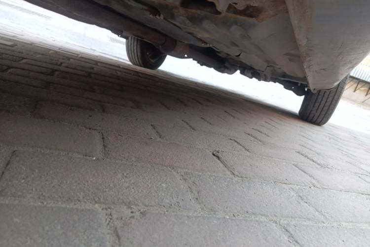 Used Suzuki Wagon R 2011 1.0L Chassis Rear Right