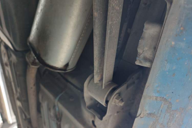 Used Suzuki Wagon R 2011 e 1.4L Manual Standard Model 1 Chassis Rear Right