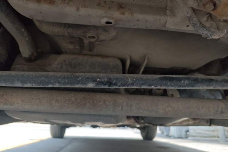 Used Suzuki Wagon R 2011 1.4L Manual Standard Type 1 Chassis Rear