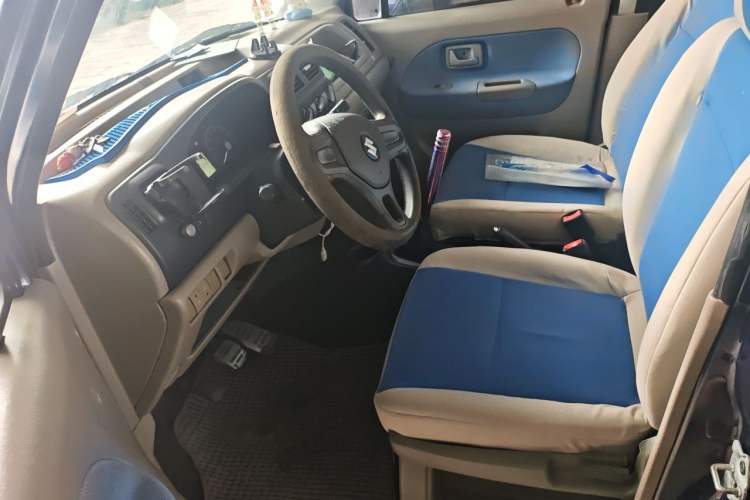Used Suzuki Wagon R 2011 e 1.4L Manual Standard Model 1 Driver Seat
