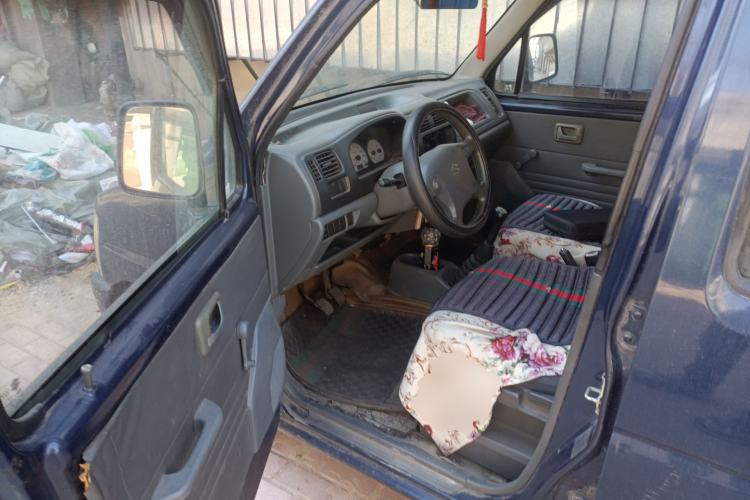 Used Suzuki Wagon R 2011 1.0L Driver Seat