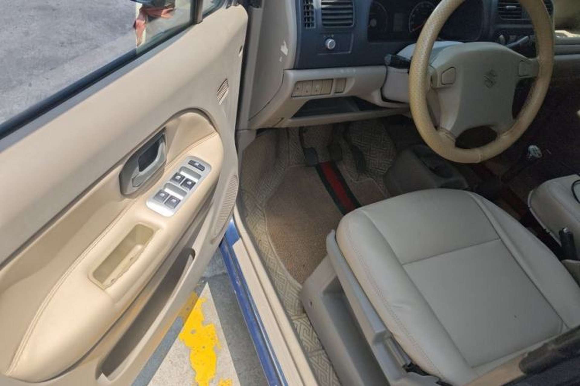Used Suzuki Wagon R 2011 1.4L Manual Standard Type 1 Driver Seat