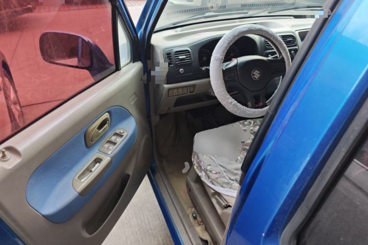 Used Suzuki Wagon R 2011 e 1.4L Manual Standard Model 1 Driver Seat