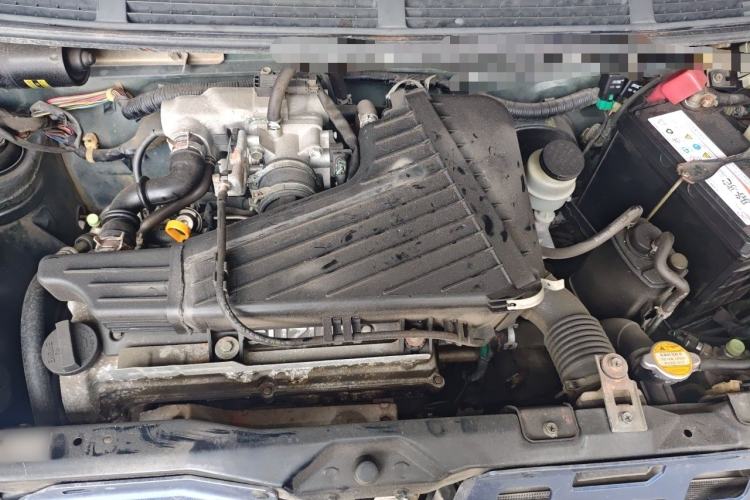 Used Suzuki Wagon R 2011 e 1.4L Manual Standard Model 1 Engine Bay