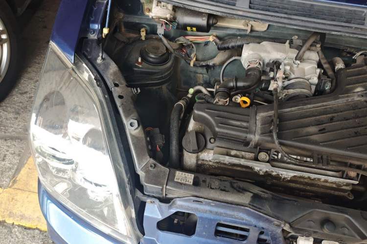 Used Suzuki Wagon R 2011 e 1.4L Manual Standard Model 1 Engine Bay Right