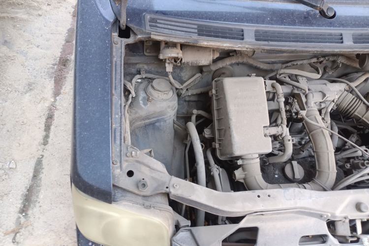 Used Suzuki Wagon R 2011 1.0L Engine Bay Right