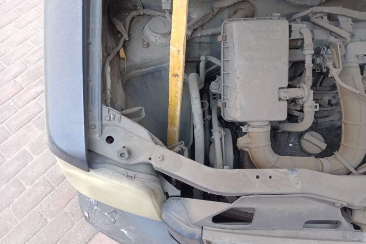 Used Suzuki Wagon R 2011 1.0L Engine Bay Right