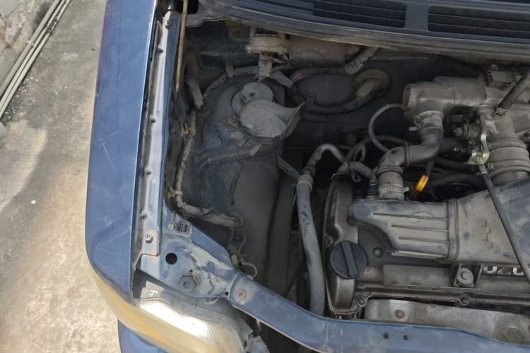 Used Suzuki Wagon R 2011 1.4L Manual Standard Type 1 Engine Bay Right