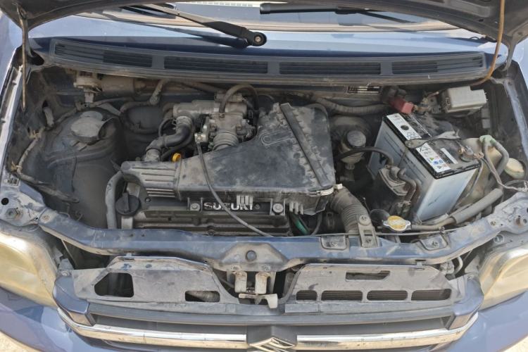 Used Suzuki Wagon R 2011 1.4L Manual Standard Type 1 Engine Bay