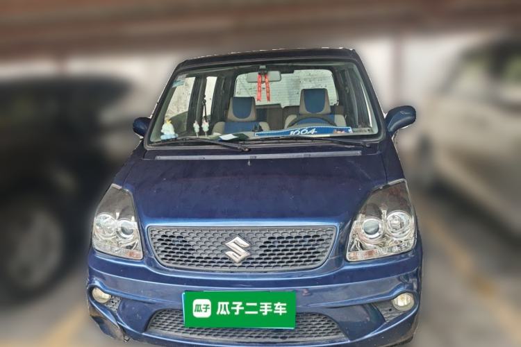 Used Suzuki Wagon R 2011 e 1.4L Manual Standard Model 1 Front