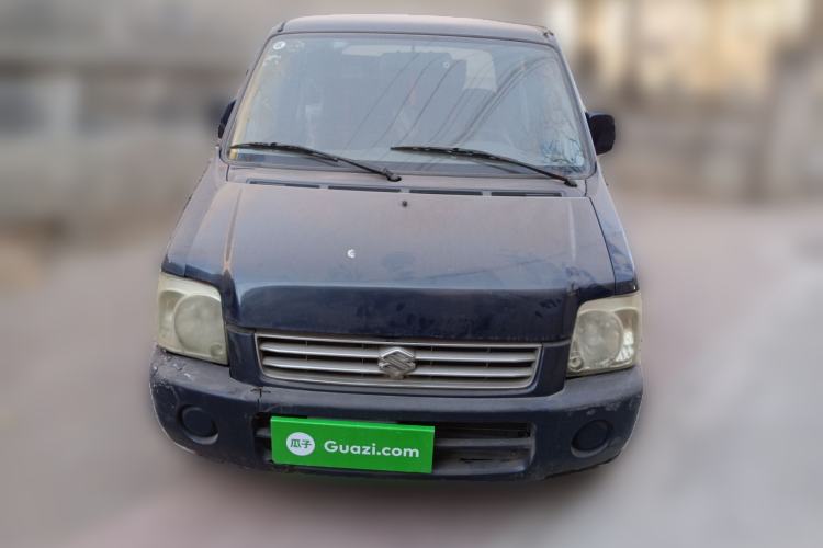Used Suzuki Wagon R 2011 1.0L Front