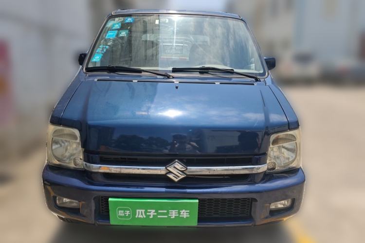 Used Suzuki Wagon R 2011 1.4L Manual Standard Type 1 Front