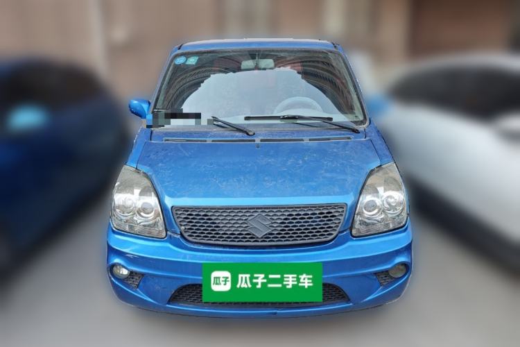 Used Suzuki Wagon R 2011 e 1.4L Manual Standard Model 1 Front
