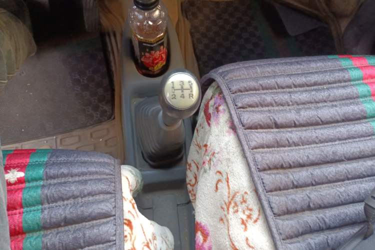 Used Suzuki Wagon R 2011 1.0L Gear Lever