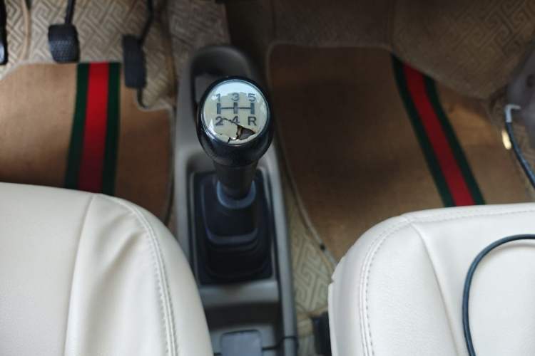 Used Suzuki Wagon R 2011 1.4L Manual Standard Type 1 Gear Lever
