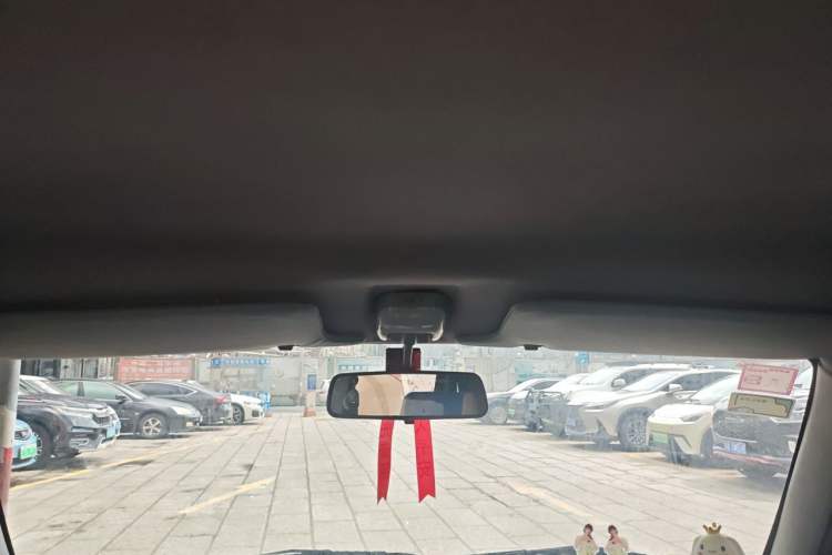 Used Suzuki Wagon R 2011 e 1.4L Manual Standard Model 1 Headliner
