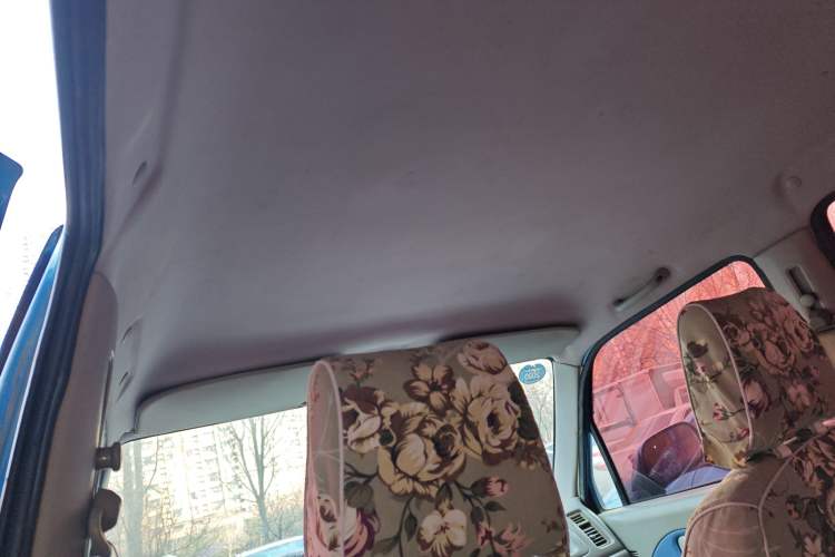 Used Suzuki Wagon R 2011 e 1.4L Manual Standard Model 1 Headliner