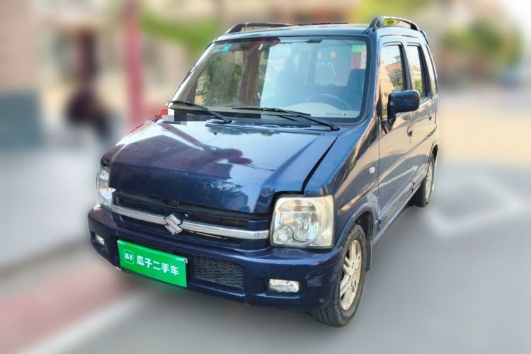Suzuki Wagon R 2011 1.4L Manual Standard Type 1 de segunda mano Guazi used car, China used car export, Used car for sale, Used  cars, Cheapest cars for sale