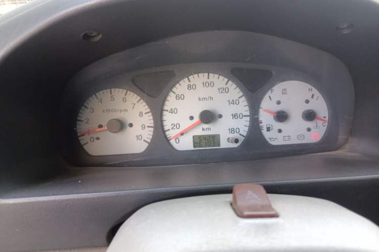 Used Suzuki Wagon R 2011 1.0L Instrument Cluster
